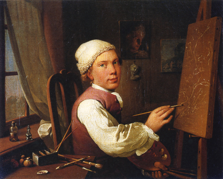 Self-portrait